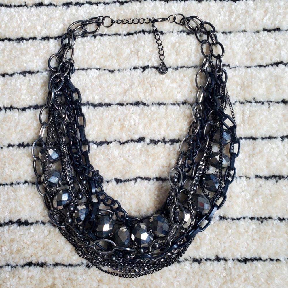 Vera Wang Statement Necklace